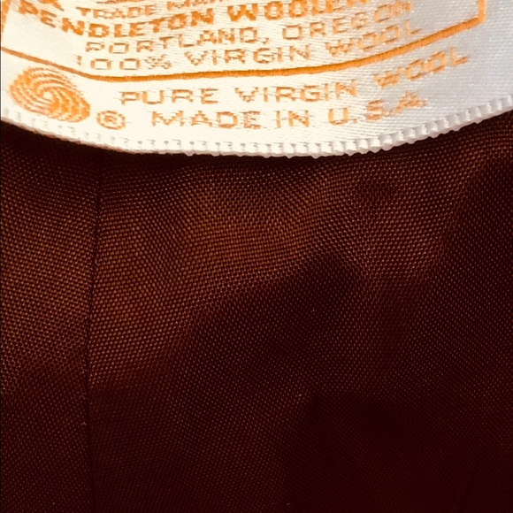 Pendleton Vintage 70s - Picture 5 of 7